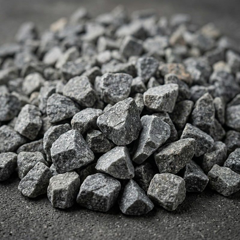 12MM Granite Aggregate